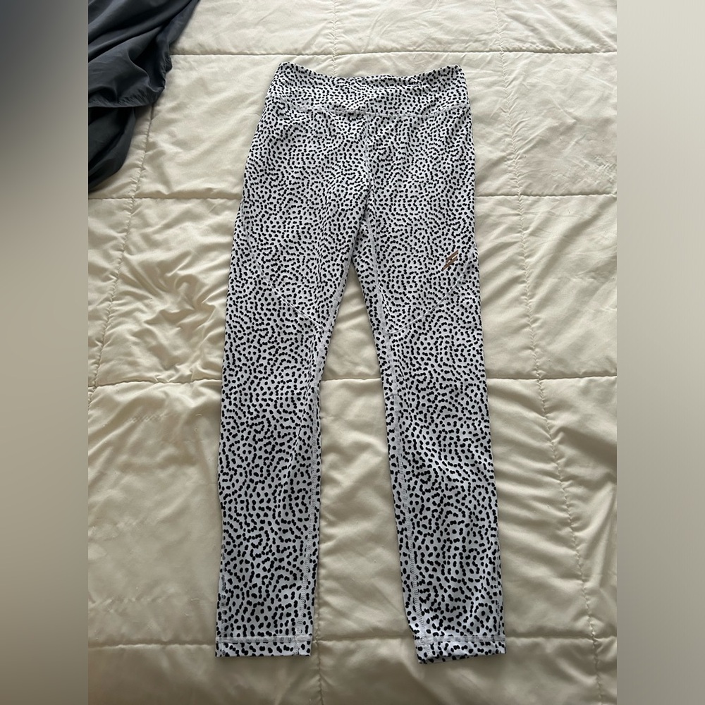 DoYouEven Dotted Leggings